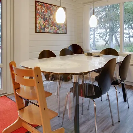 Odsten - 1km From The Sea By Interhome Feriehus Molby