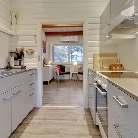 Odsten - 1km From The Sea By Interhome Feriehus Molby