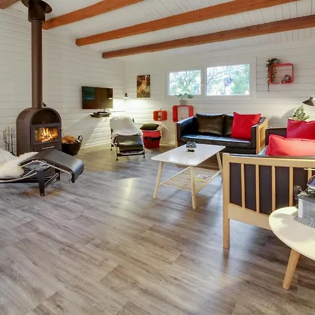 Odsten - 1km From The Sea By Interhome Dom wakacyjny Molby