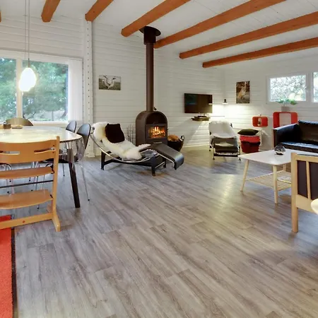 Odsten - 1km From The Sea By Interhome Molby